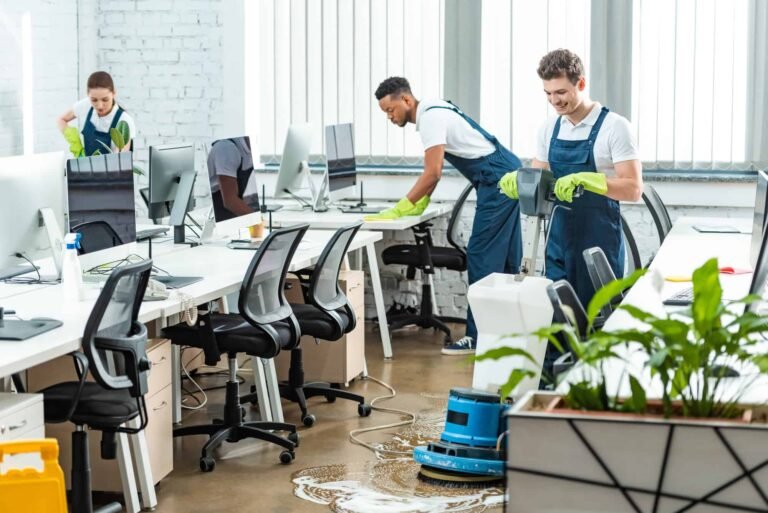 How Professional Cleaning Boosts