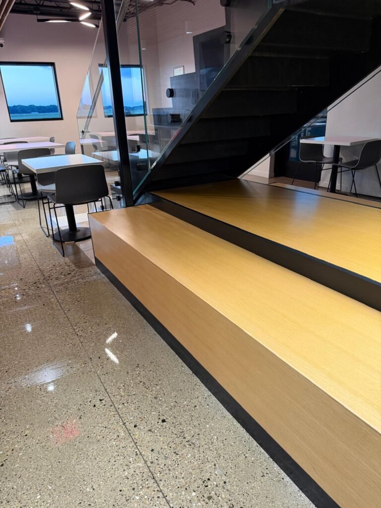 coomercial cleaning