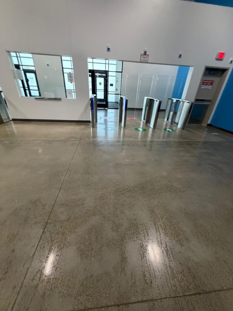 floor cleaning michigan