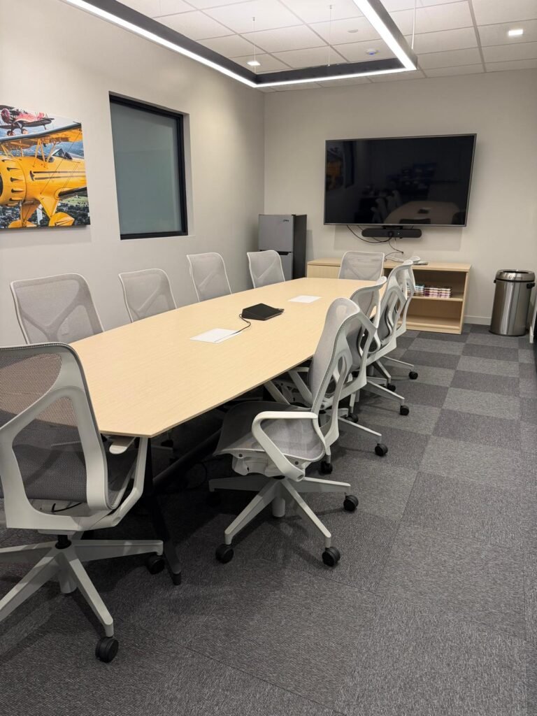 office cleaning