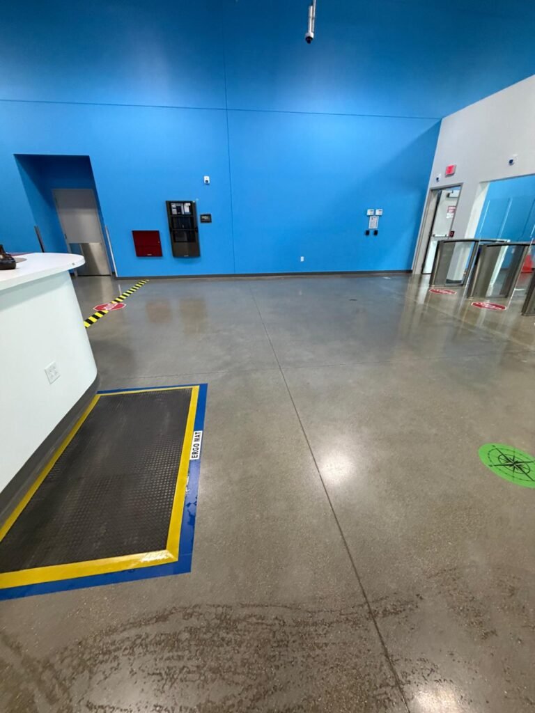 floor care michigan