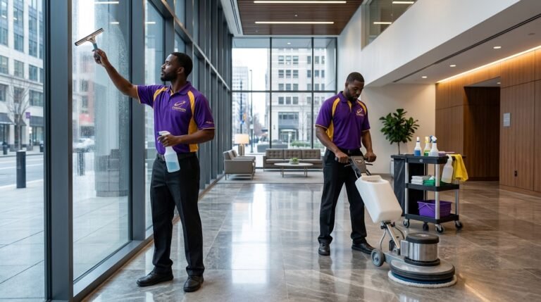Commercial cleaning Three Rivers – Champion Facility Solutions