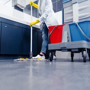 restroom cleaning Kalamazoo