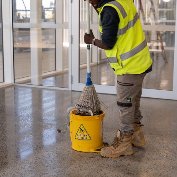 Construction Site Cleaning
