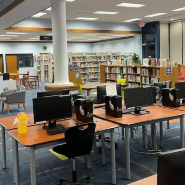 library cleaning services in Kalamazoo Michigan