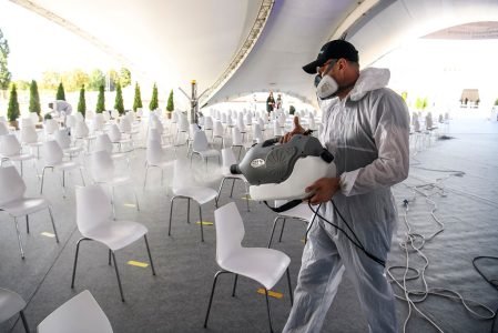 Top Rated Cleaning Company in Texas Township