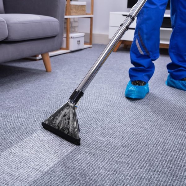 regular carpet cleaning