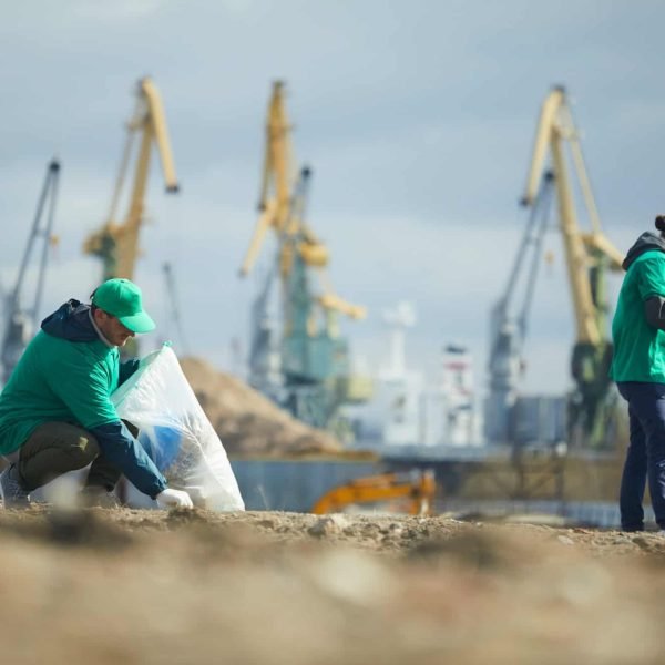 Construction Cleaning Services