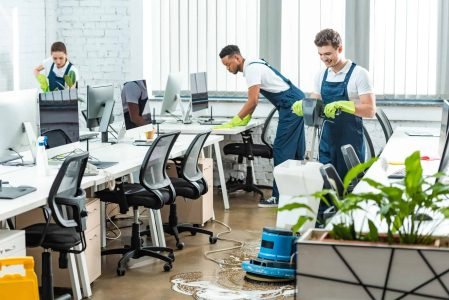 How Professional Cleaning Boosts