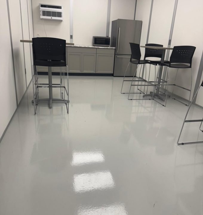 warehouce office cleaning